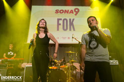Concerts preliminars del Sona9 a l'Antiga Fàbrica Damm de Barcelona <p>Fok</p>
